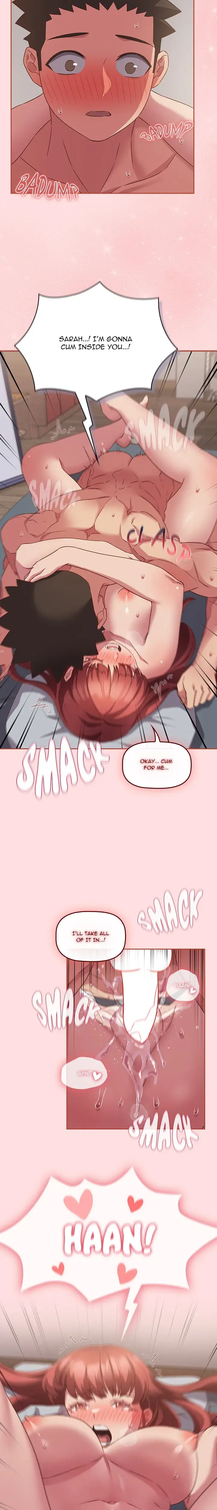 Fours A Crowd Chapter 44 - Page 15