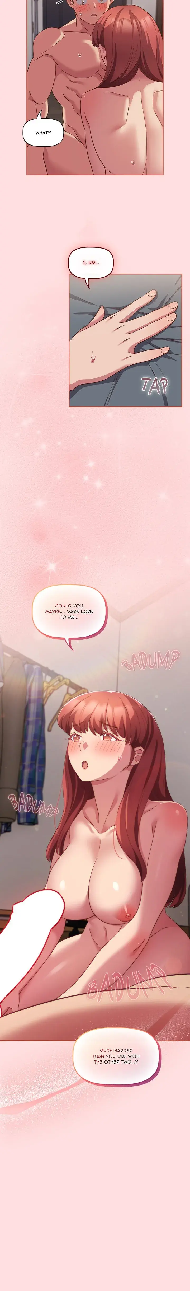 Fours A Crowd Chapter 44 - Page 20