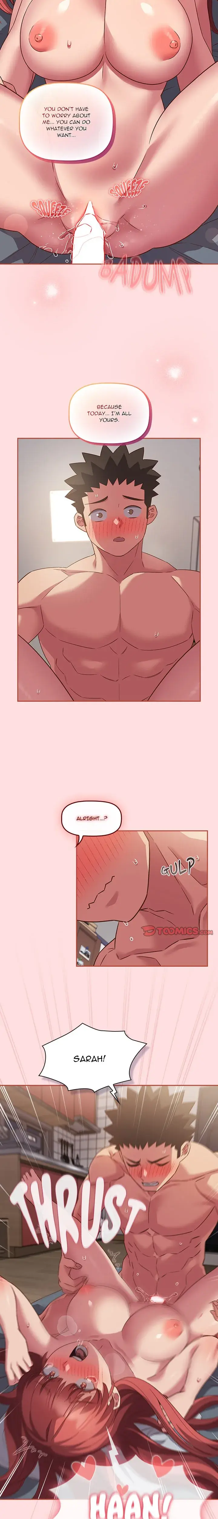 Fours A Crowd Chapter 44 - Page 4