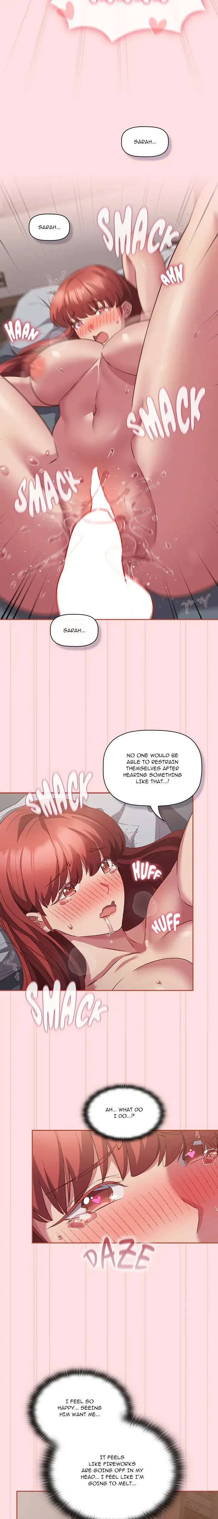 Fours A Crowd Chapter 44 - Page 5