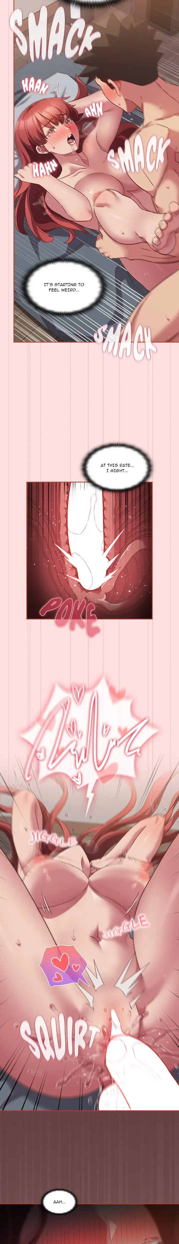 Fours A Crowd Chapter 44 - Page 6