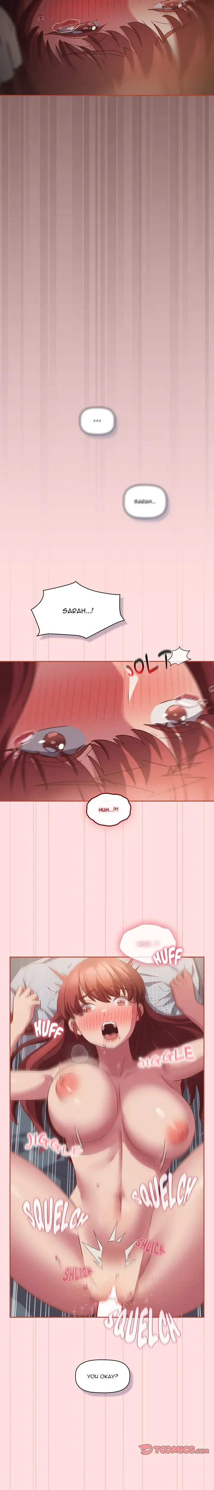 Fours A Crowd Chapter 44 - Page 7