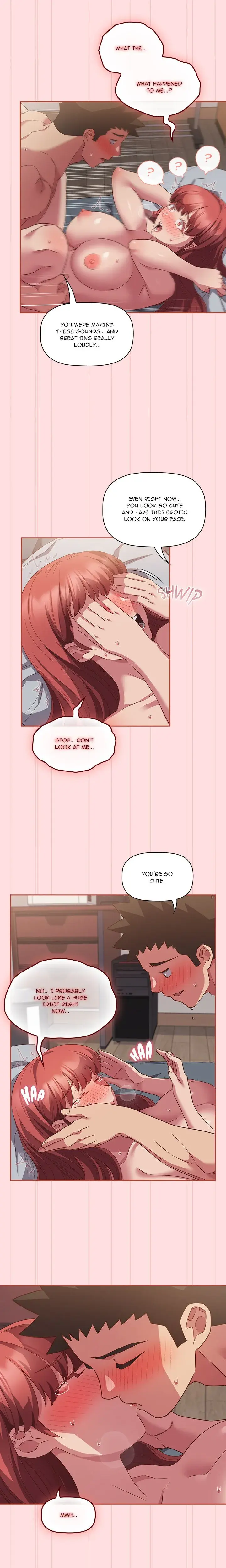 Fours A Crowd Chapter 44 - Page 8