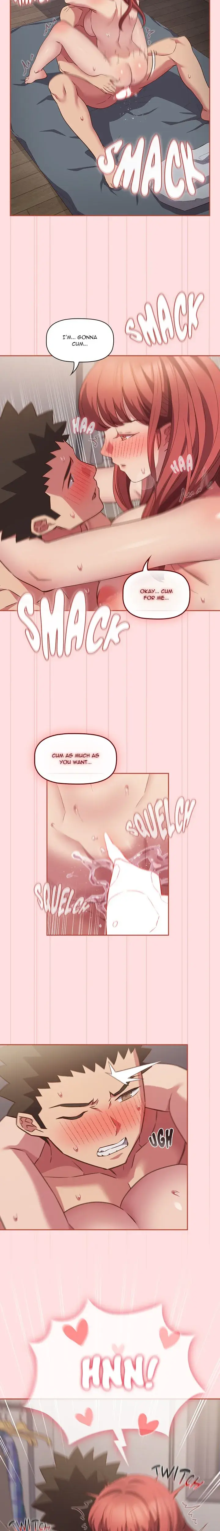 Fours A Crowd Chapter 45 - Page 10