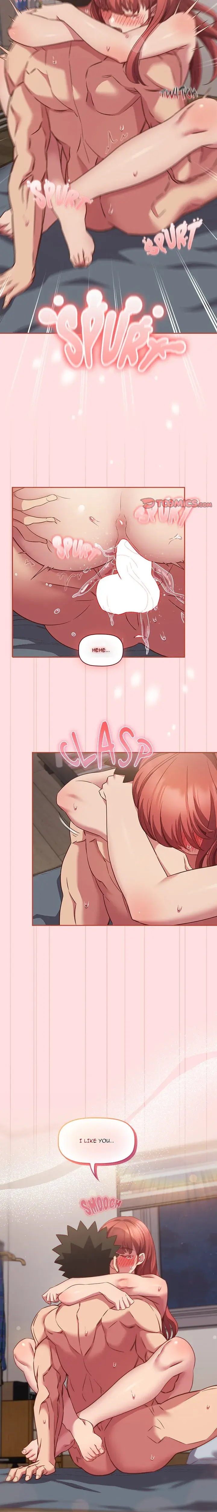 Fours A Crowd Chapter 45 - Page 11