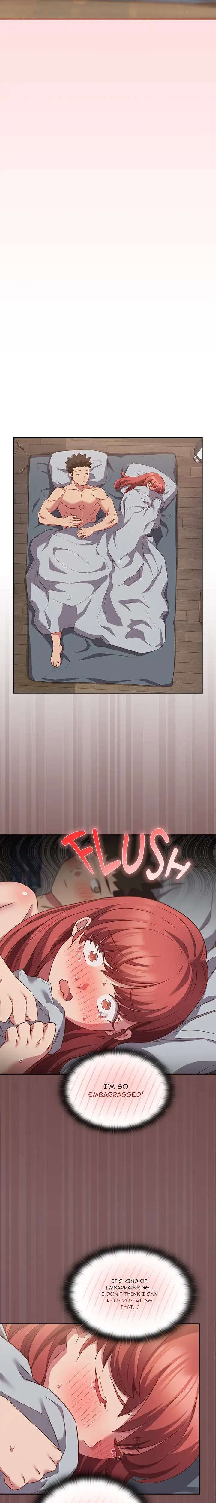 Fours A Crowd Chapter 45 - Page 12