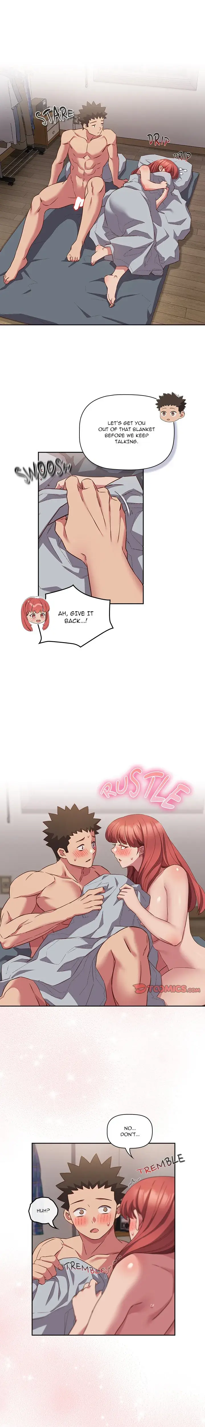 Fours A Crowd Chapter 45 - Page 14