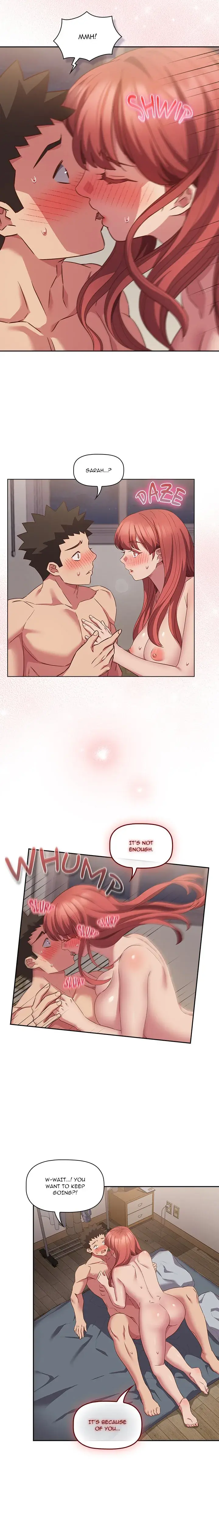 Fours A Crowd Chapter 45 - Page 15