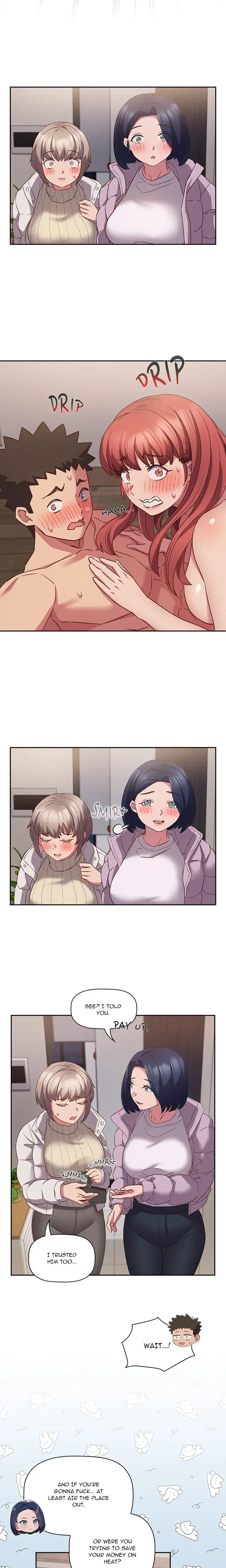 Fours A Crowd Chapter 45 - Page 17