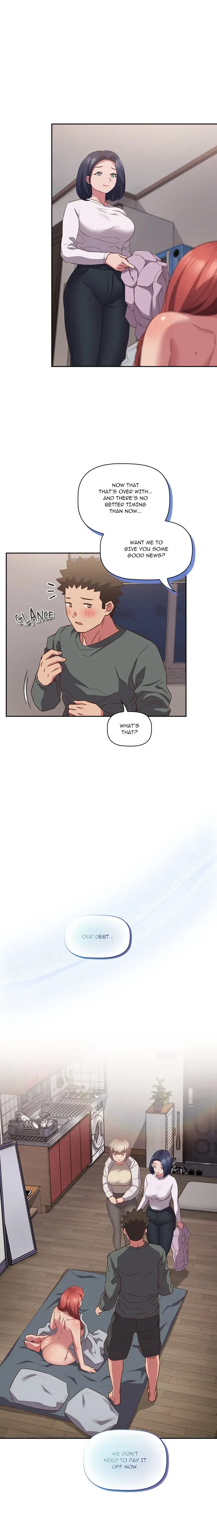 Fours A Crowd Chapter 45 - Page 19