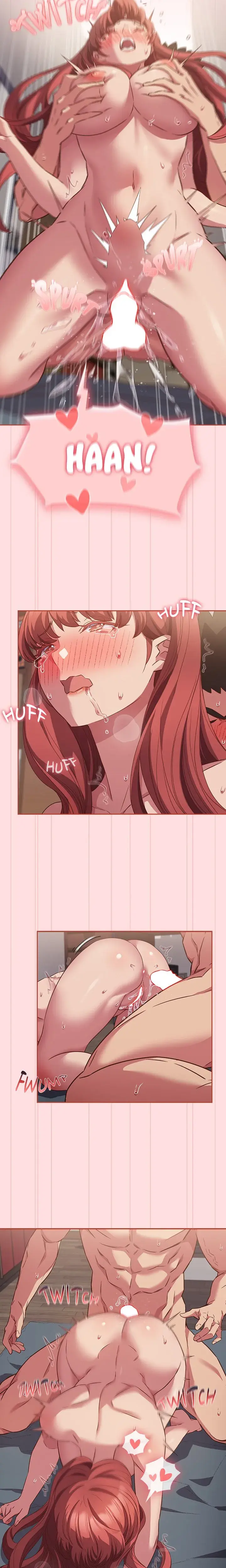Fours A Crowd Chapter 45 - Page 2