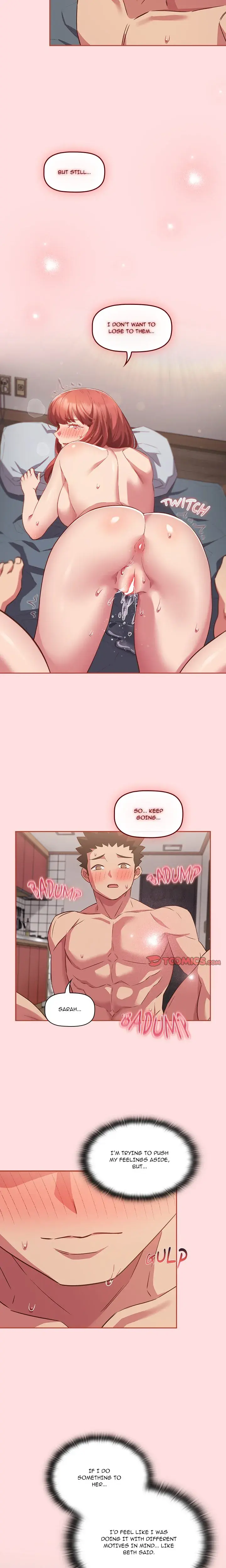 Fours A Crowd Chapter 45 - Page 4