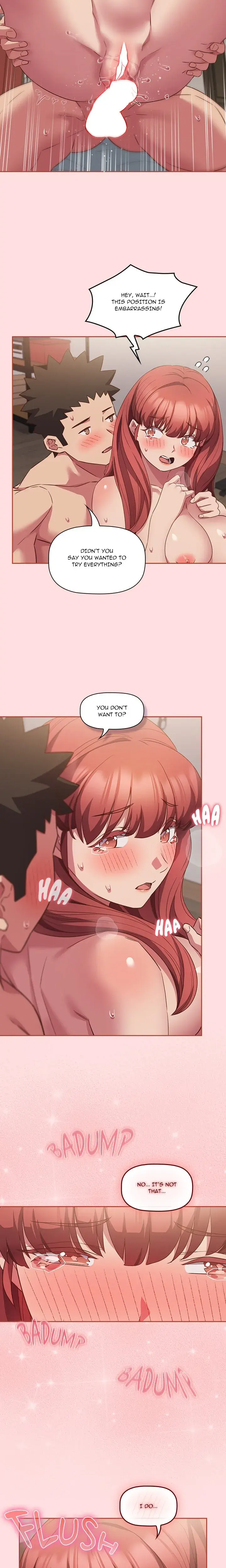 Fours A Crowd Chapter 45 - Page 6