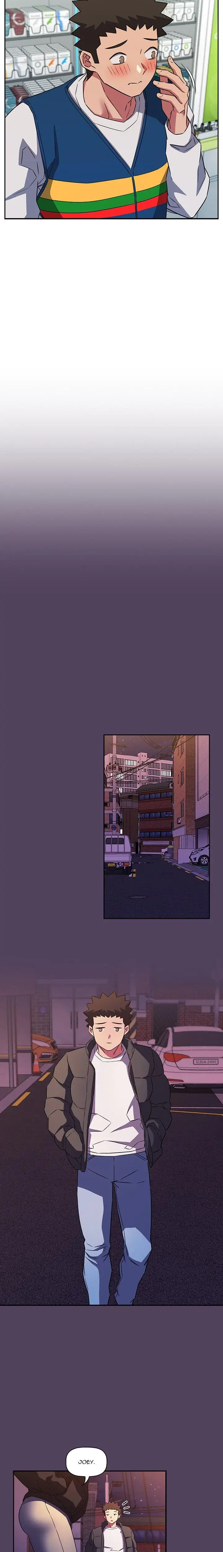 Fours A Crowd Chapter 46 - Page 14