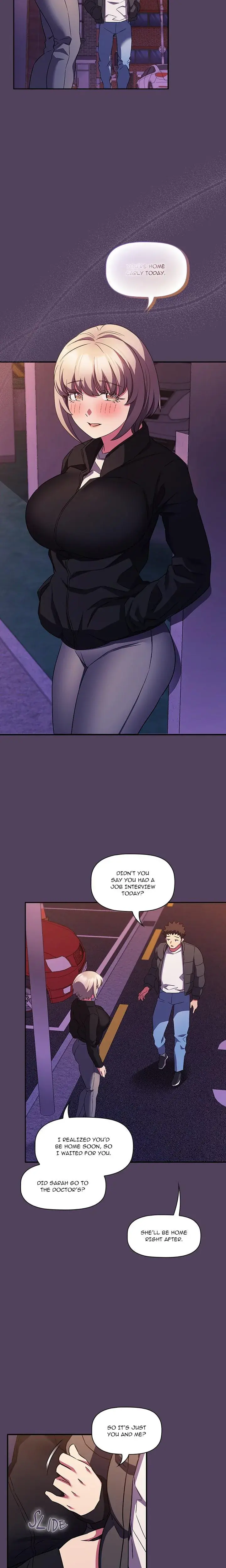 Fours A Crowd Chapter 46 - Page 15