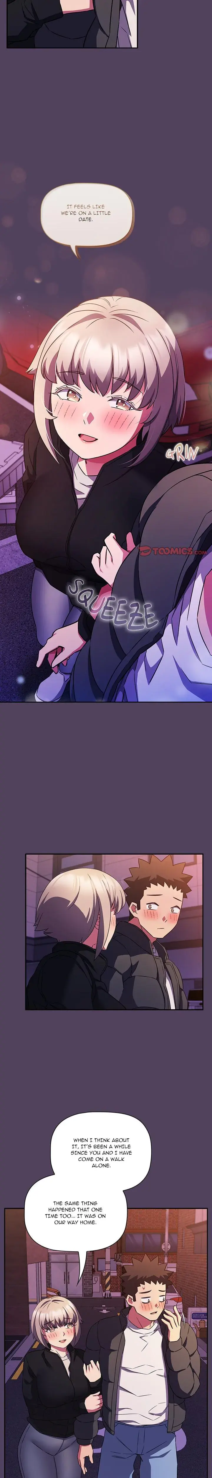 Fours A Crowd Chapter 46 - Page 16