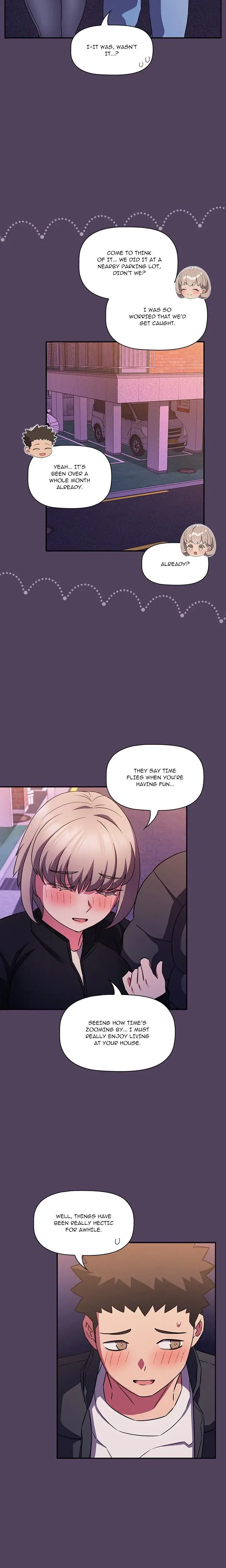 Fours A Crowd Chapter 46 - Page 17