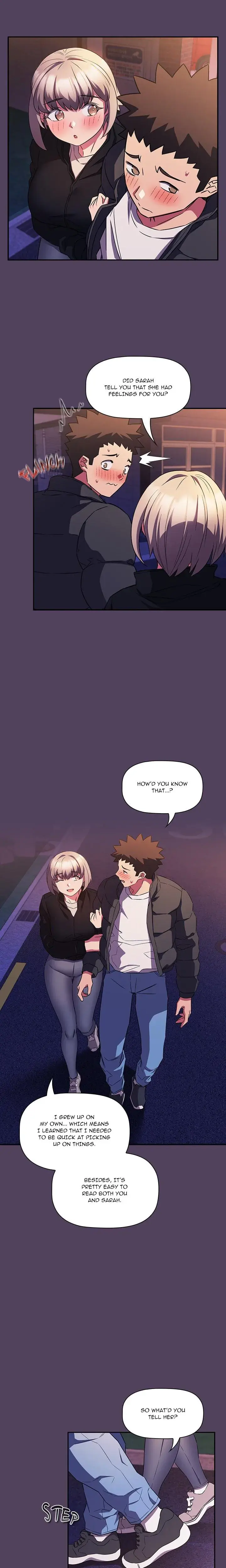Fours A Crowd Chapter 46 - Page 18
