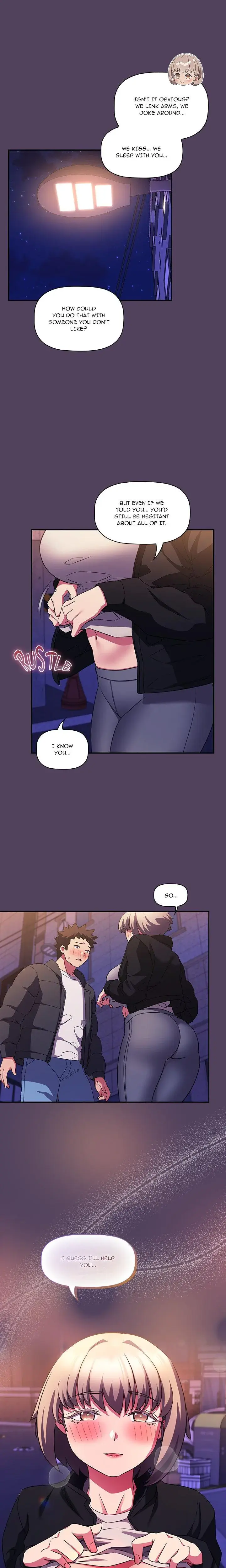Fours A Crowd Chapter 46 - Page 21