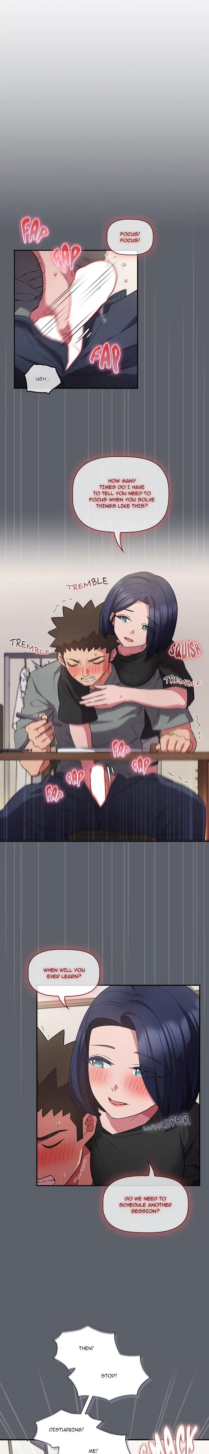 Fours A Crowd Chapter 46 - Page 3