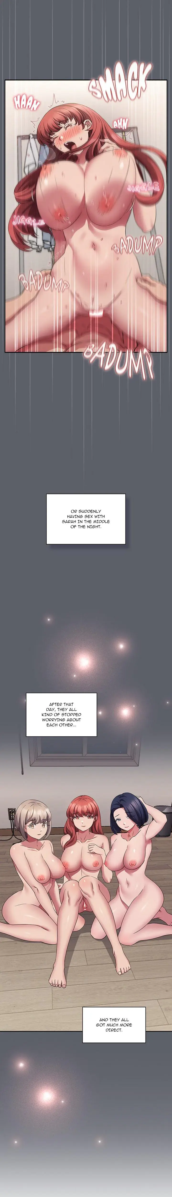 Fours A Crowd Chapter 46 - Page 7