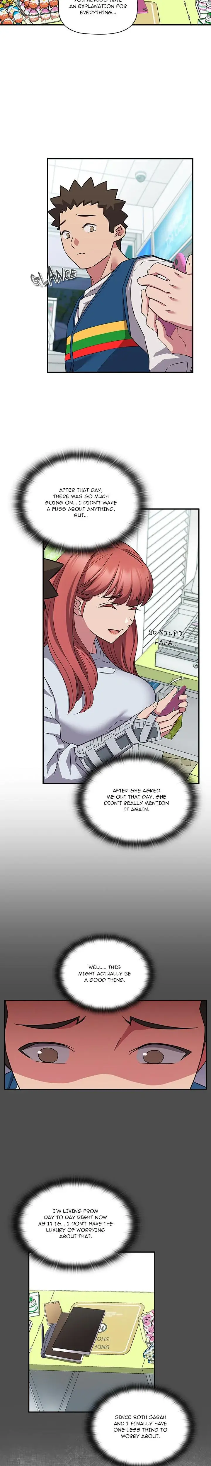 Fours A Crowd Chapter 46 - Page 9