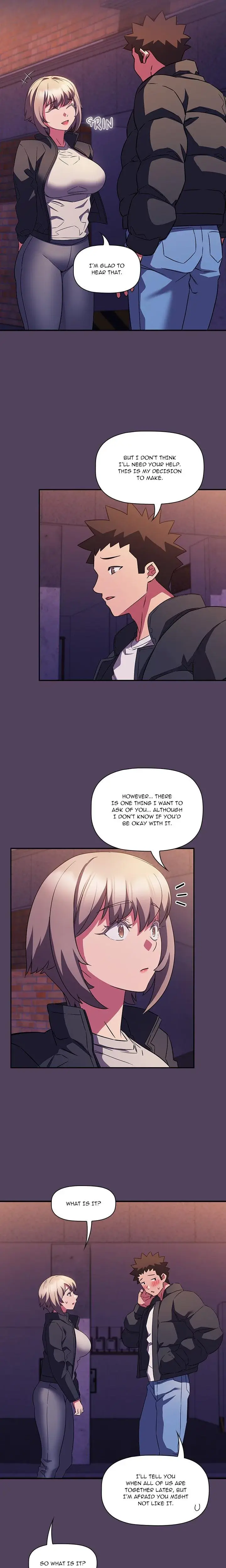 Fours A Crowd Chapter 47 - Page 10