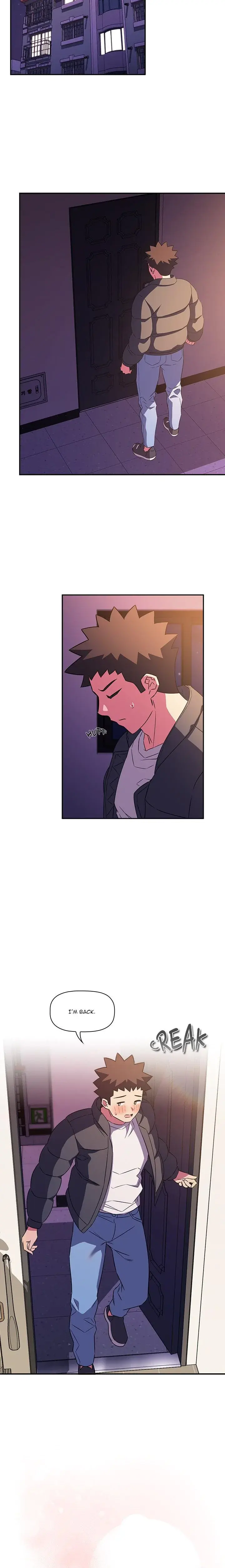 Fours A Crowd Chapter 47 - Page 12