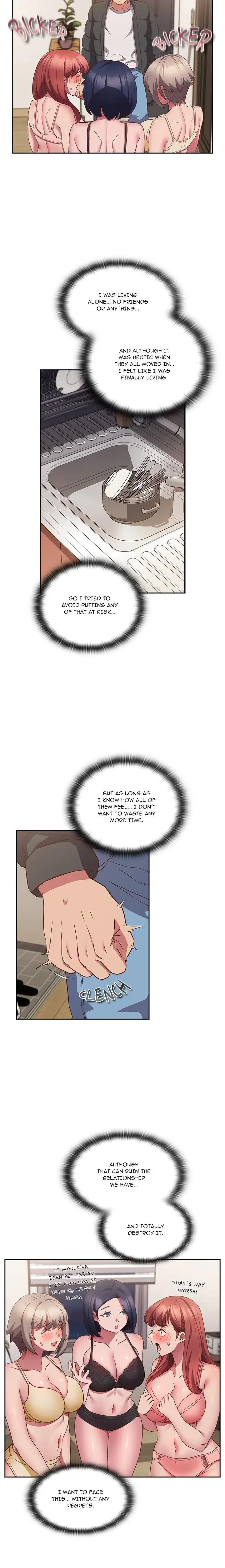 Fours A Crowd Chapter 47 - Page 15