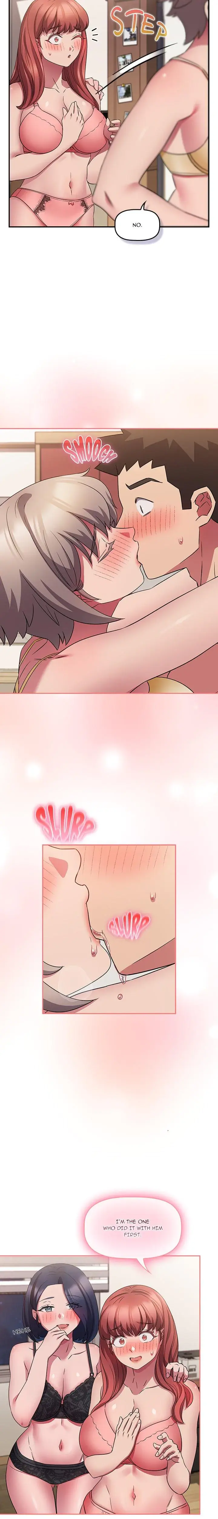 Fours A Crowd Chapter 47 - Page 19