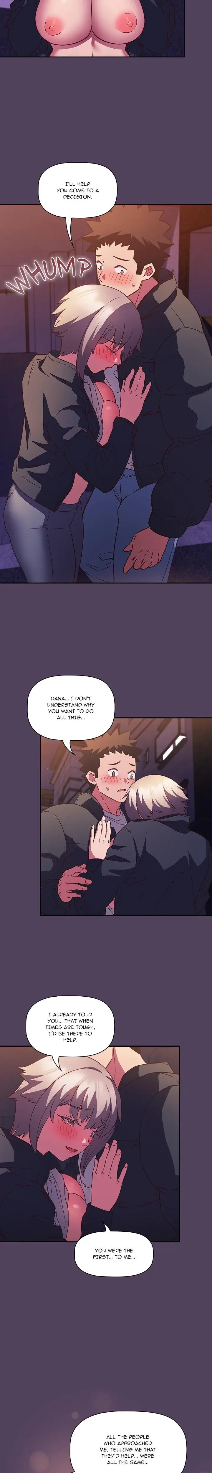 Fours A Crowd Chapter 47 - Page 2