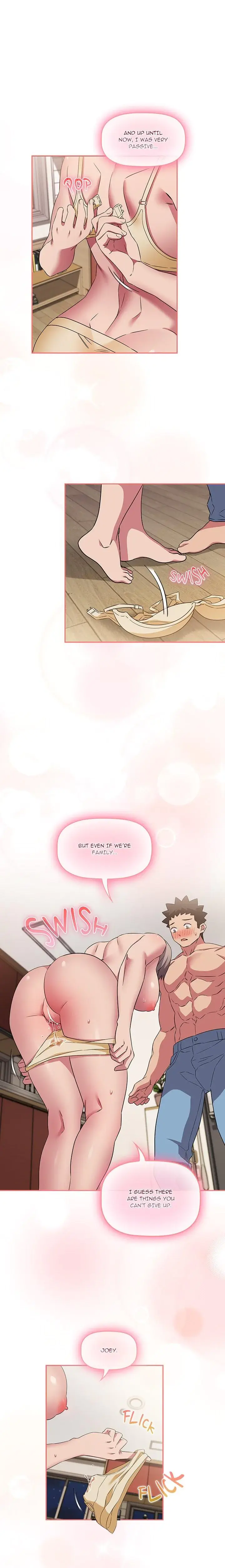 Fours A Crowd Chapter 47 - Page 20