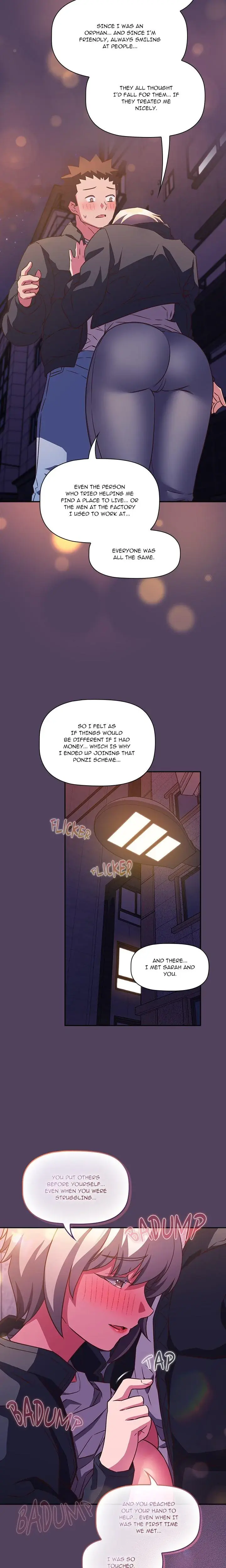 Fours A Crowd Chapter 47 - Page 3