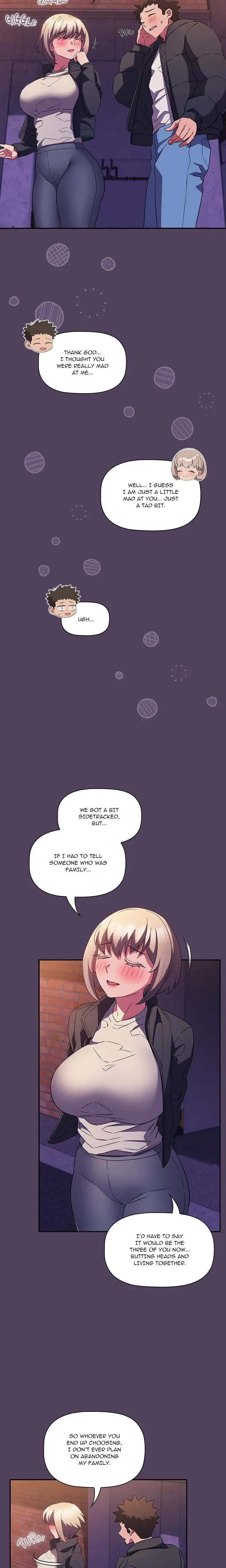 Fours A Crowd Chapter 47 - Page 6