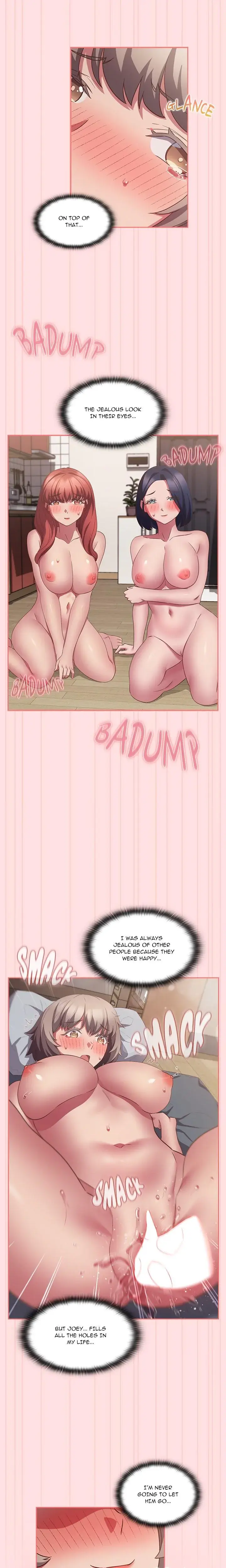 Fours A Crowd Chapter 48 - Page 13
