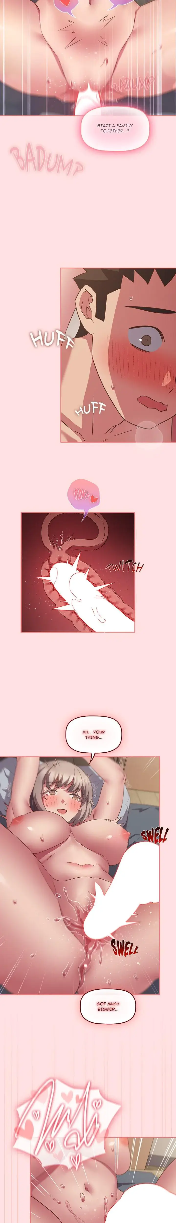 Fours A Crowd Chapter 48 - Page 15