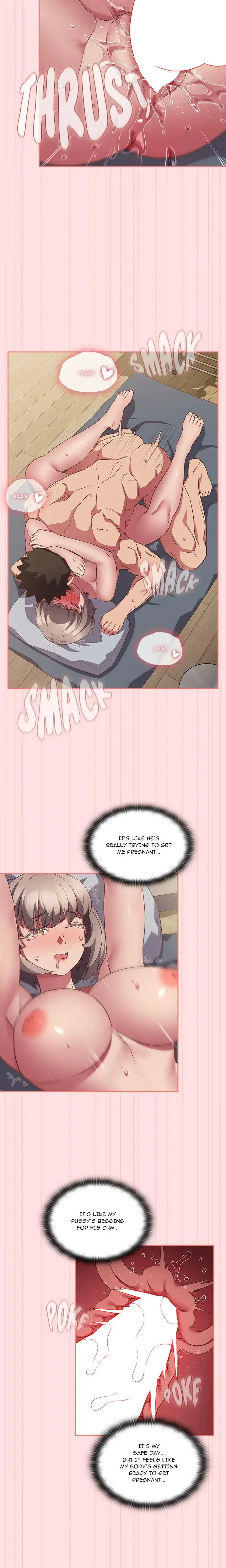 Fours A Crowd Chapter 48 - Page 16