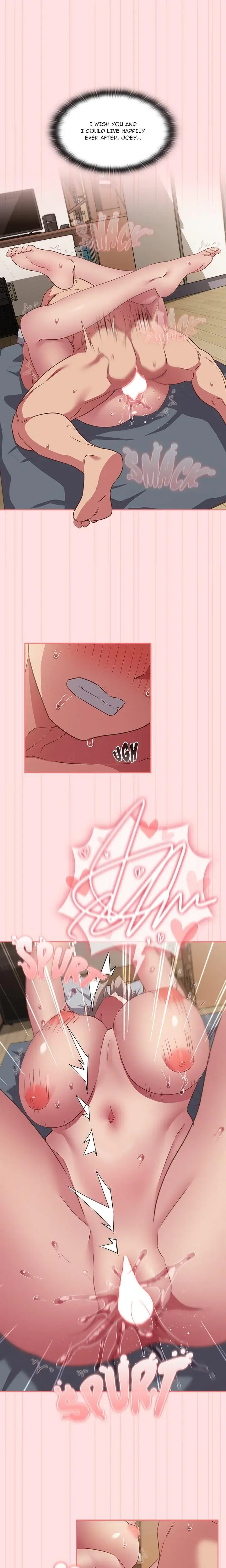 Fours A Crowd Chapter 48 - Page 17