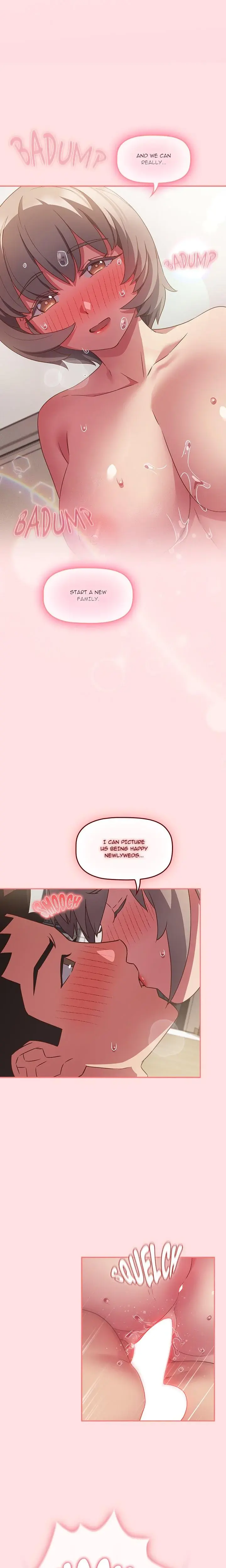 Fours A Crowd Chapter 48 - Page 6