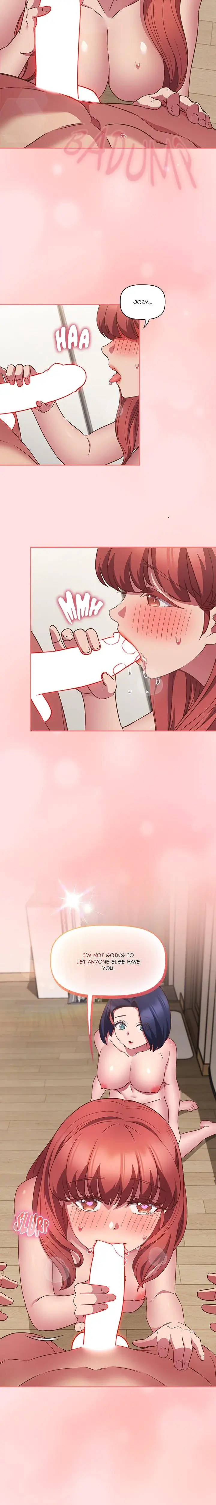 Fours A Crowd Chapter 49 - Page 2