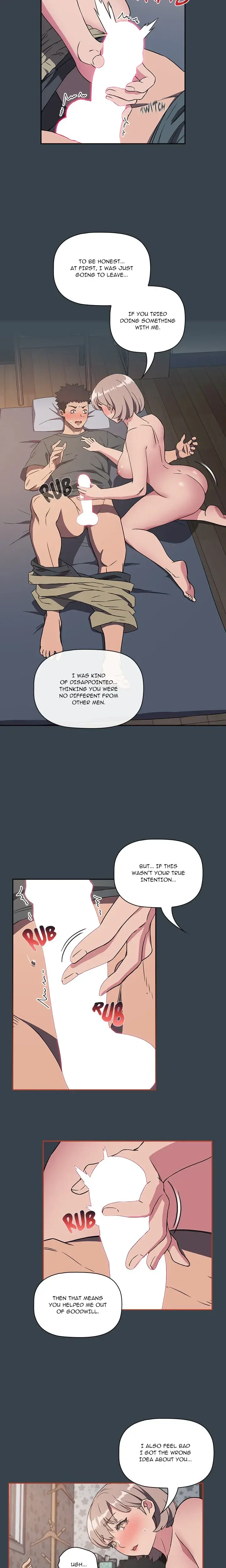 Fours A Crowd Chapter 5 - Page 13