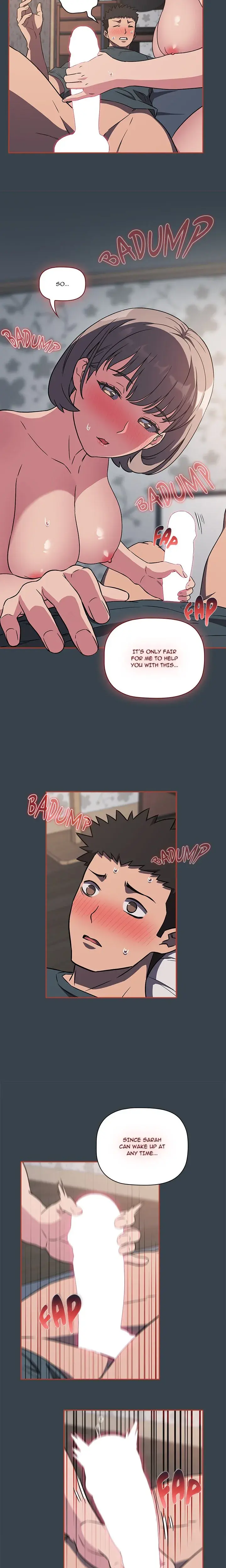Fours A Crowd Chapter 5 - Page 14