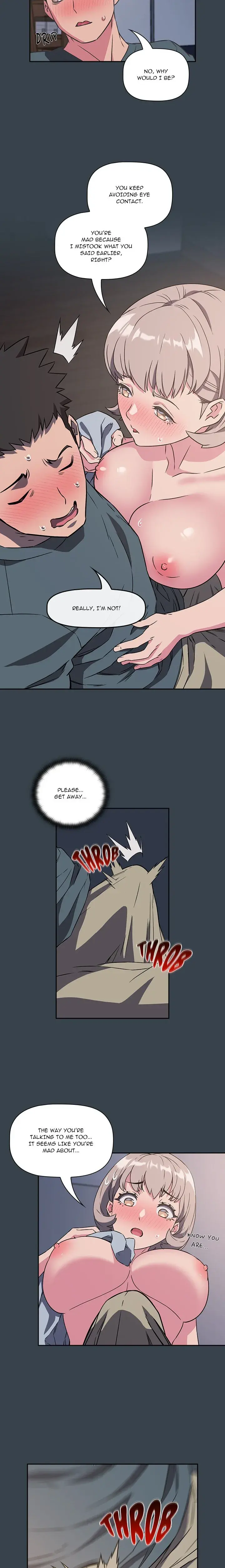 Fours A Crowd Chapter 5 - Page 8