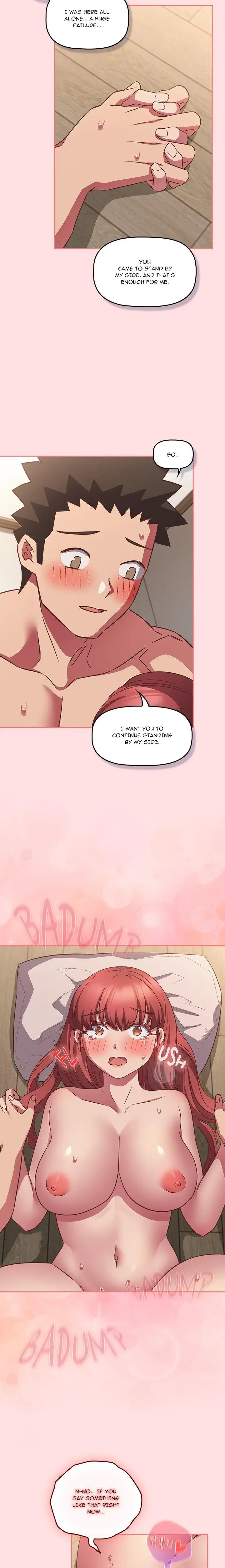 Fours A Crowd Chapter 50 - Page 12