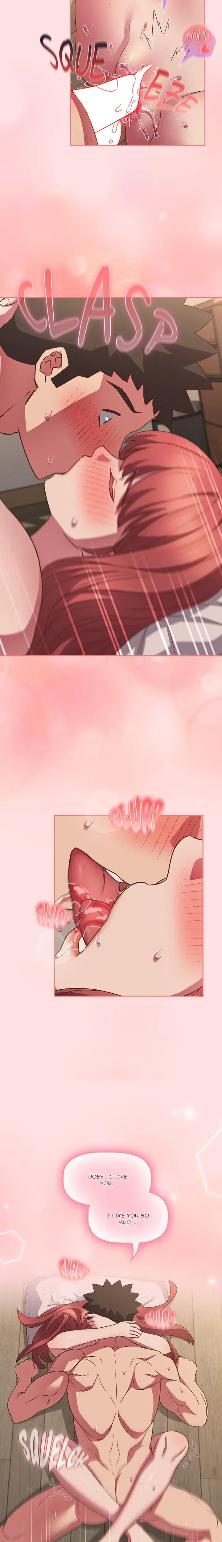 Fours A Crowd Chapter 50 - Page 13