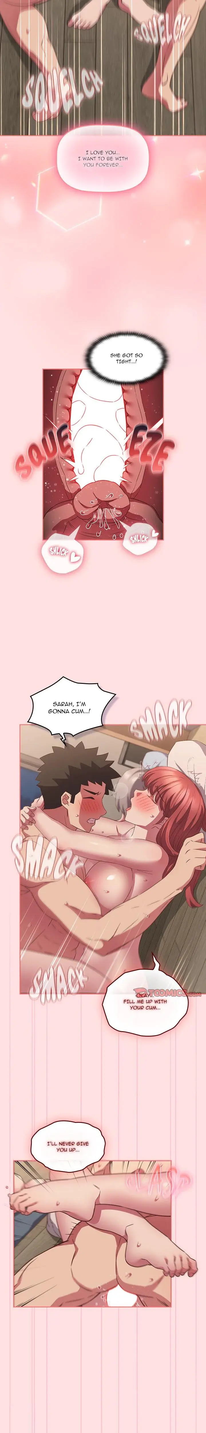 Fours A Crowd Chapter 50 - Page 14