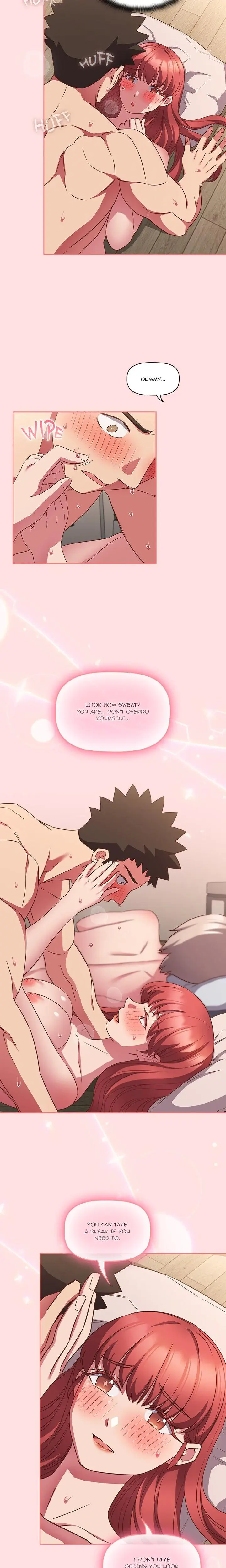Fours A Crowd Chapter 50 - Page 2