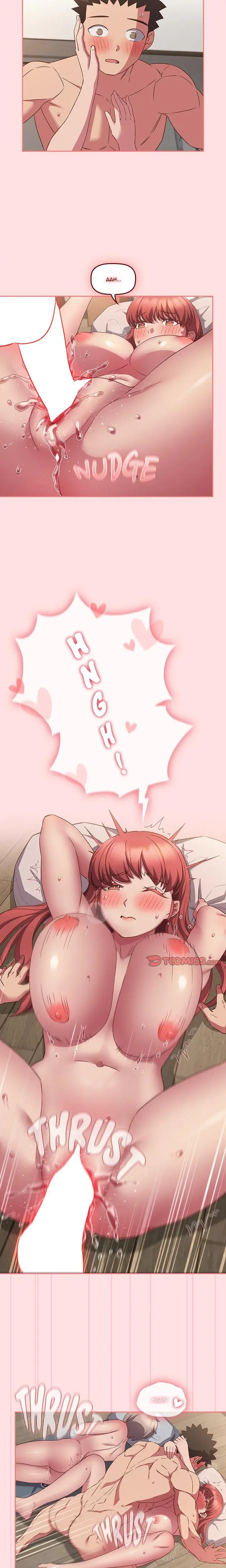 Fours A Crowd Chapter 50 - Page 4