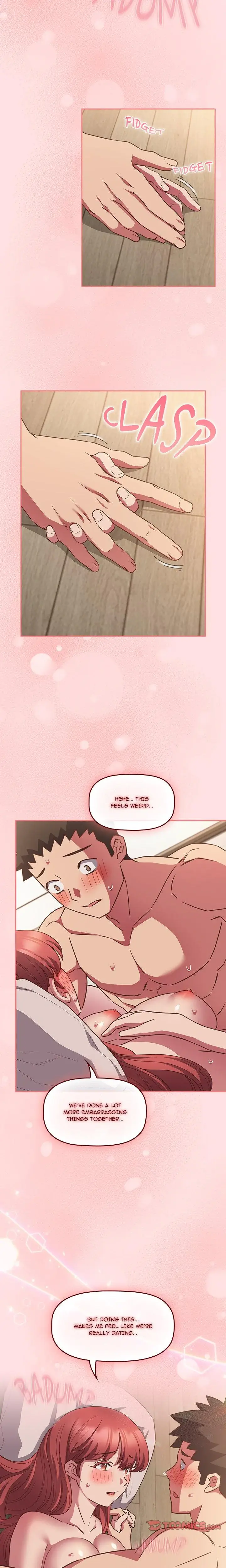 Fours A Crowd Chapter 50 - Page 7