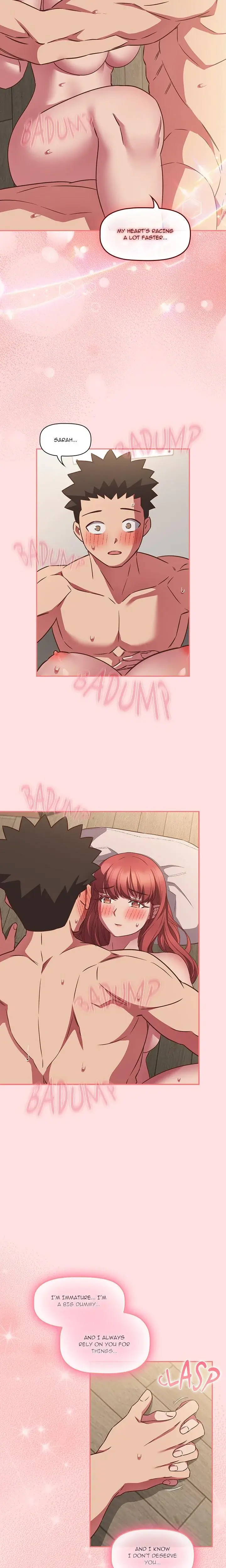 Fours A Crowd Chapter 50 - Page 8